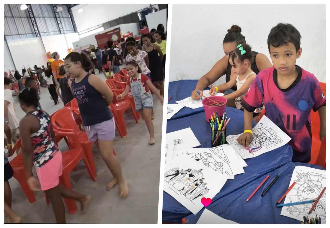 Páscoa Encantada do Zaca - Foto: Divulgação