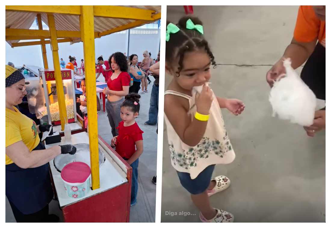 Páscoa Encantada do Zaca - Foto: Divulgação