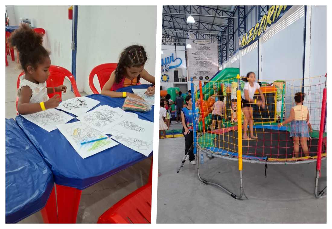 Páscoa Encantada do Zaca - Foto: Divulgação